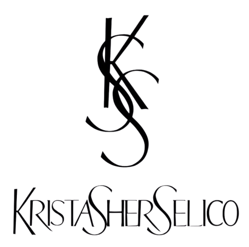 Krista Sher Selico Pop Classical Music Icon Logo Transparent