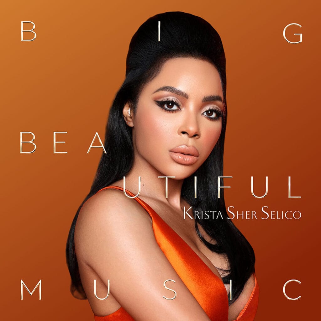 Krista Sher Selico &raquo; Album Cover Big Beautiful Music 1080x1080 1
